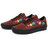 Old Skool Frog Skateboards x Skate Vans 'Braun' VN0A5FCBY49