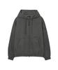 Syupeodeulai Western Hooded Jacket Charcoal Sdujwaq06Chl