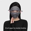 Ono Kazuko Cycling Windproof Mask