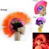 Hilarious Halloween And Christmas Wig Colorful Party Prop Hen Crown Headpiece