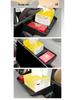 Denza D9 Center Console Screen Storage Box - Car Organizer & Interior Decor Modification