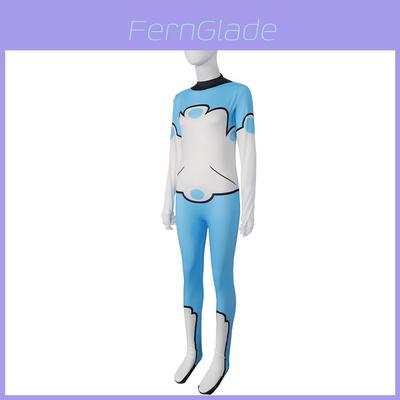 Wunderbare Mädchen Bunnyx Cosplay Kostüm Für Anime Rollenspiel Und Bühnenauftritt