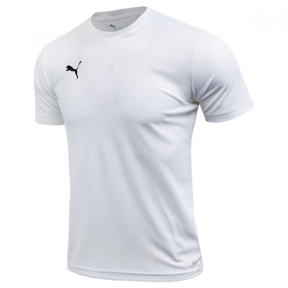 

Футболка с коротким рукавом Puma Team Rise Logo S 90