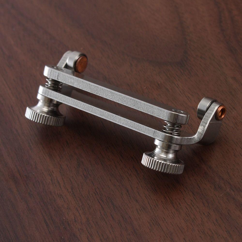 Fixed Angle Fixed Angle Sharpening Frame Auxiliary Scale Cutter Skiving Tool Leathercraft