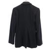 MAX&CO made in Italy virgin wool blend tailored jacket 38 black blazer Women Used