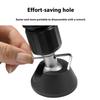 Anti Slip 3/8 Thread Camera Tripod Feet Adjustable Angle Aluminum Silicone Base For Stable DSLR Support