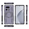 For Oppo Realme 16 Pro Plus Magnetic Phone Case, Strong Magnetic Heat Dissipation Phone Case Cover for Oppo Realme 16 Pro Plus