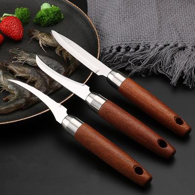 Küchen Gemüseschäler Edelstahl Holzgriff Obst Kartoffel Karottenschneider Schälmesser Küchenmaschine Werkzeuge Gadget