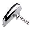 42576667 Aluminum Alloy Car Handbrake Button Switch Fit For Vauxhall Opel Mokka 2012 2013 2014 2015 2016 2017 2018