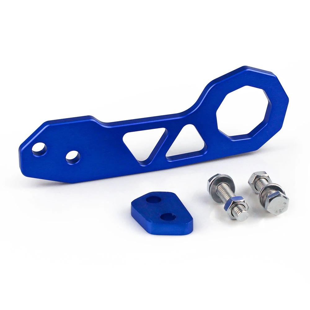 Aluminum Alloy Rear Tow Hook For Honda Civic RS Applicable to Toyota, Honda Universal Racing Rear Tow Hook