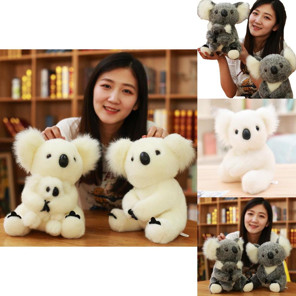 Cuddly Koala Bear Plush Toys Perfect For Childrens Play And Collecting Joy