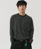 GNOK Striped Pocket Long Sleeve T-Shirt [Black]