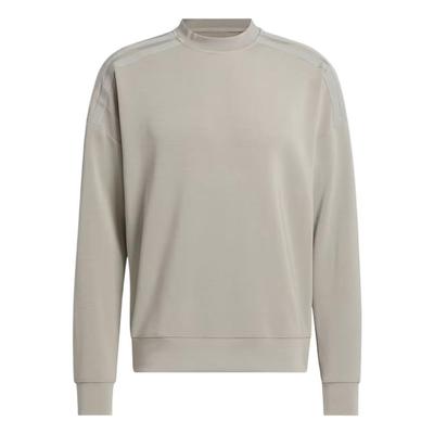 Über einfarbiges Rundhals-Sweatshirt Herren Sweatshirt Grau JF4874