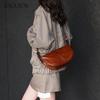 Top-Selling Women's Retro Genuine Leather Shoulder Bag - Casual, High-End Commute Crossbody Style