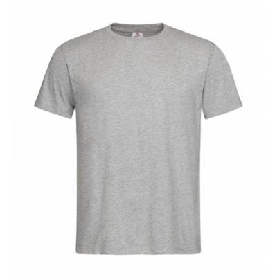 Stedman Unisex Adult Heather Crew Neck T-Shirt