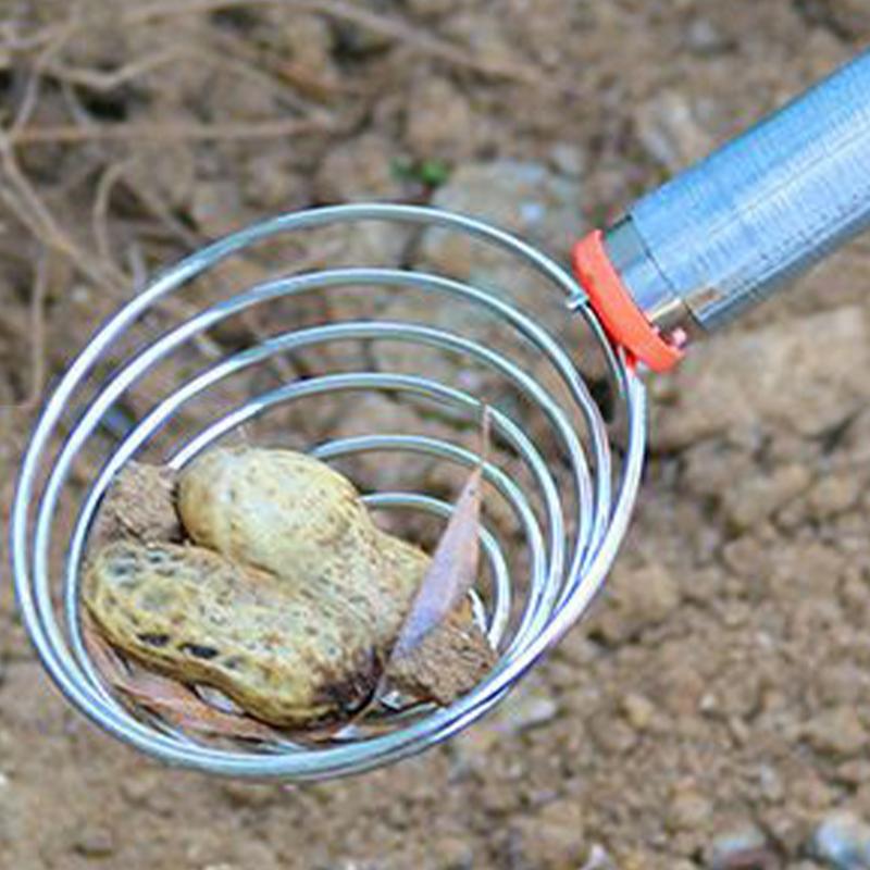 Pick up peanut artifact Egg Grabber household multi-functional pick up tool Shell Collecting for Outdoor Garden Chicken Cages