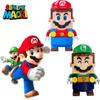 Mario Children's Building Blocks Toy Set With 64 Mystery Boxes Wholesale