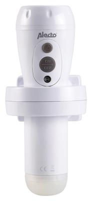 Lampe de poche LED / veilleuse avec chargeur ATL-110, Alecto