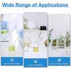 Lab Borosilicate GLass beaker Kitchen Graduated Beakers Measuring Glass Cup Chemical