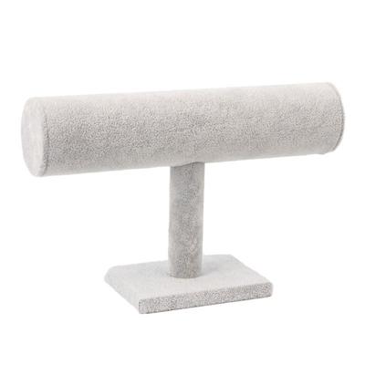 Samt Armbandständer, ein- oder dreilagig, Schmuck-Ausstellungsständer, Uhren- und Armband-Ausstellungsständer, Verpackungs-Ausstellungsständer