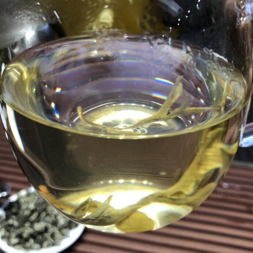 300 g pliculețe de ceai verde Yunnan Biluochun Spring Qingxiang 12,34 oz