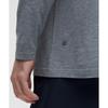 Lululemon Metal Vent Tech Half Zip Vapor Solar Grey