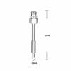 Universal Quick Heating USB Soldering Iron Tip DIY Soldering Work Mini Soldering Iron 510 Interface Soldering Iron Head