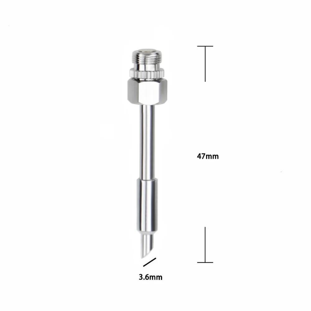 Universal Quick Heating USB Soldering Iron Tip DIY Soldering Work Mini Soldering Iron 510 Interface Soldering Iron Head