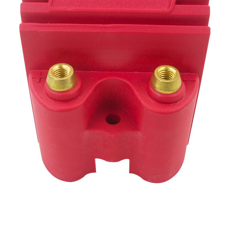 VR - Universal Blaster Ss 12V High Output External Male E-Core Ignition Coil VR-EIC11