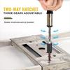 High Quality Screwdriver Alloy Steel + PP E Semi-Automatic