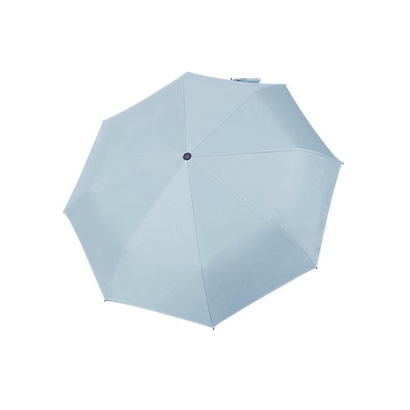 Tri-polar Three-Fold UV Protection Folding Umbrella