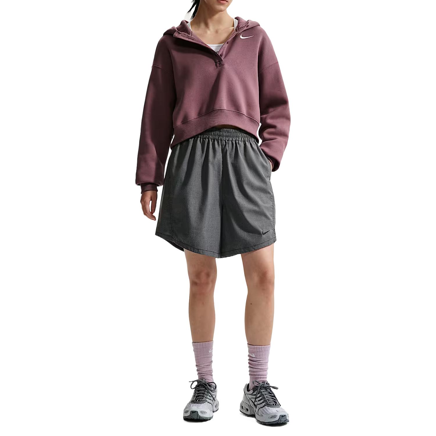 Nike Sportswear Casual Shorts Women s IF0555-010 XS