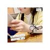 Sun Flame J-Axis Sanrio My Melody Anniversary Watch CR2C0006 Women's Light Pink Color