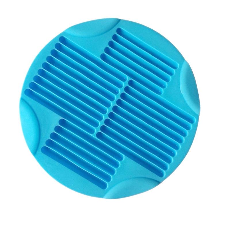 

Durable Heat Resistant Silicone Molds For Chocolate And Candy Making Withstanding -40 To 230C синий