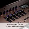 KORG KORG FM Synthesizer, Opsix SE, Alternate FM Sound Source, 61 Keys, Hard Case Included