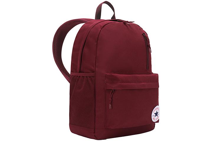 Converse Polyester Backpack Porter Tea Red CV2443021PS-005