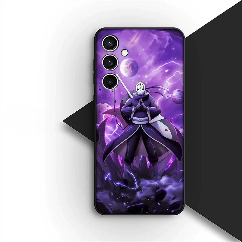 

Obito Uchiha Tobi Akatsuki Sasuke Narutos Cover for Apple iPhone 16 14 15 Plus 11 Pro Max 16E ProMax + 15Plus 16+ 14+ Phone Case iPhone 11 Pro Max