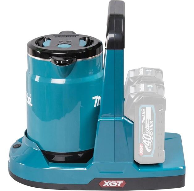Чайник Makita KT001GZ аккумуляторный