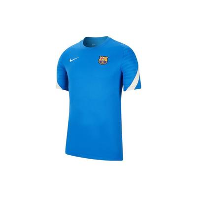 FC Barcelona Strike Rövid Ujjú Férfi Felső Kék CW1845-430