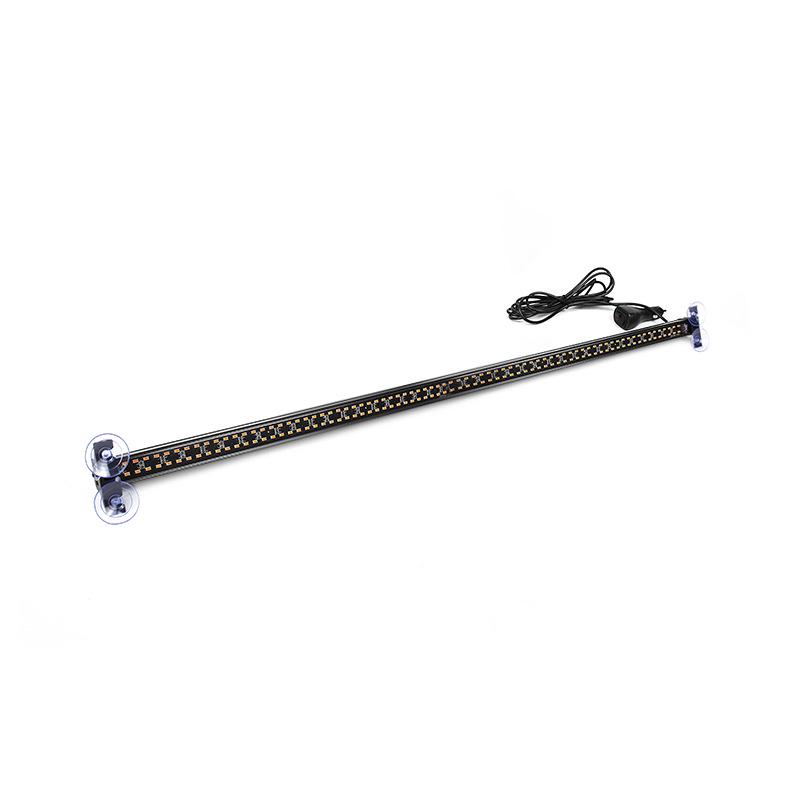 Car LED Strobe Light: Roof, Grille & Multifunction Bar Warning Light