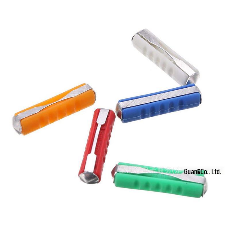 Jupeiyun Cylindrical Automotive Fuse Set