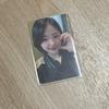 Qwer Unreleased Photocard Card Hina