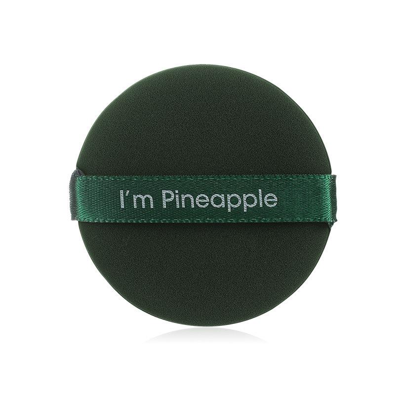 Air Cushion Powder Puff Strawberry Pineapple Dry and Wet Two-in-one Seven-star Makeup Sponge