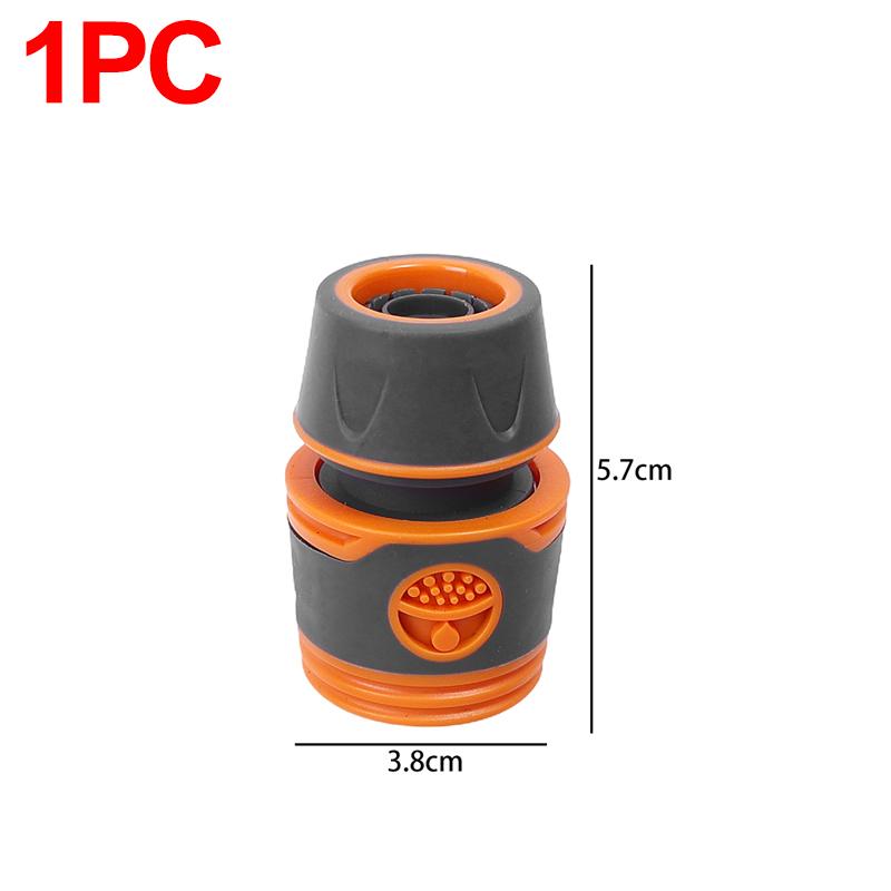 

1-10 шт. 1/2 садовый шланг быстроразъемный соединитель кран удлинитель шланговый соединитель адаптер водопроводные трубы полив ирригационные фитинги