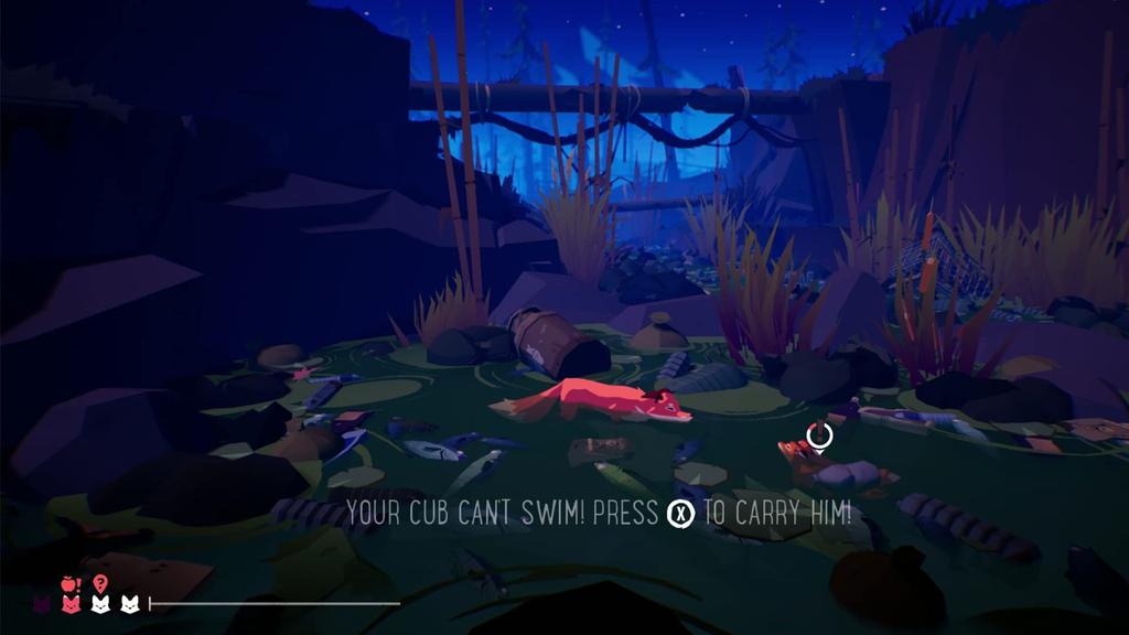 Endling Extinction is Forever North PS4 - (Imported America) -