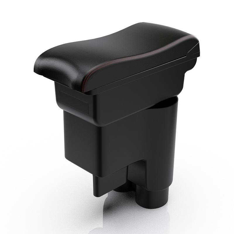 Compatible Armrest Box for 2013-2016 Myvi Console