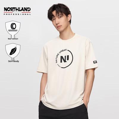 Hamada Men's Short Sleeve Casual T-Shirt