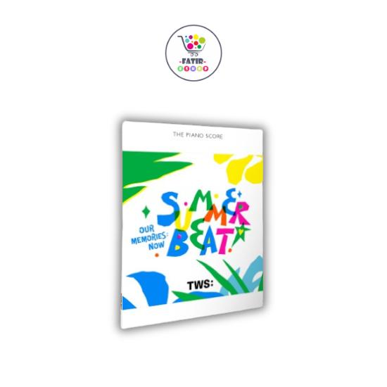 

ФОРТЕПИАННАЯ ПАРТИЯ TWS Tours ЛЕТНИЙ БИТ