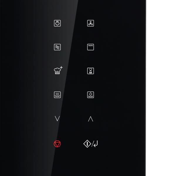 Micro-ondes grill + Chaleur tournante + Vapeur - PANASONIC - NN-CS88LBEPG