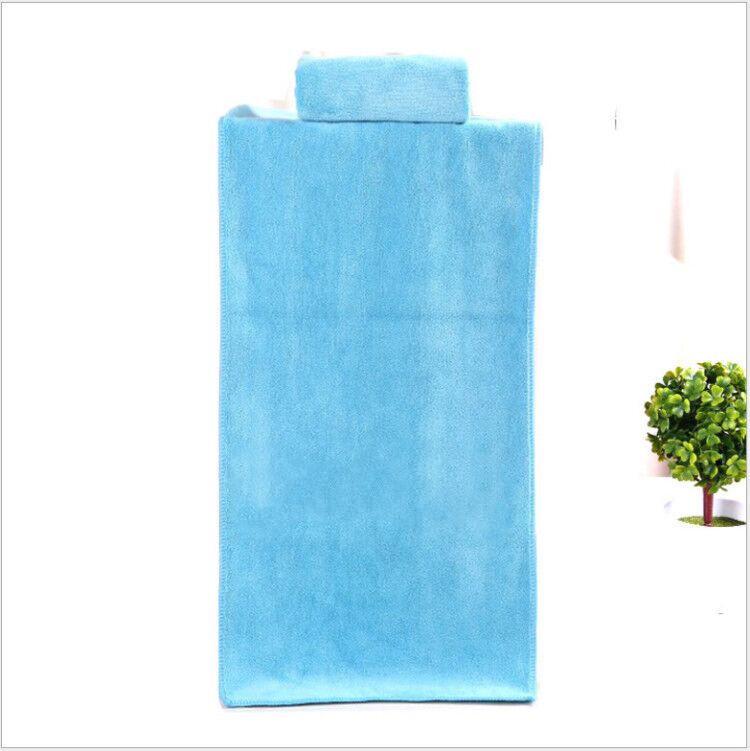 Microfiber Car and Floor Cleaning Towel - Soft, Thick, Absorbent